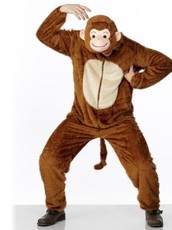 Kostým Opica
