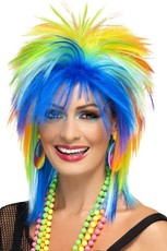 Dámska parochňa Rainbow Punk