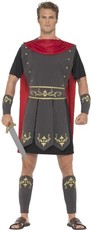 Pánsky kostým Rímsky gladiátor
