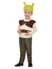 Chlapčenský kostým Shrek