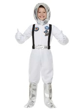 Detský kostým astronauta