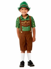 Chlapčenský kostým škriatok - Elf