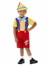 Detský kostým Pinokio