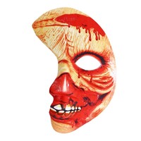Karnevalová maska krvavá