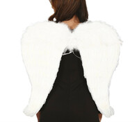 Anjelské krídla s perím 80x60 cm