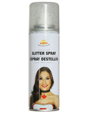 Sprej na vlasy s glittry, multicolor 125ml