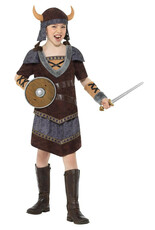 Kostým vikingského dievčaťa