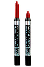 Make-up červená ceruzka