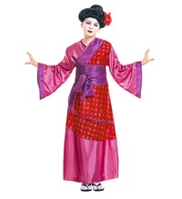 Dievčenský kostým Geisha