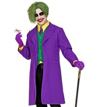 Joker, pánsky kabát s vestou