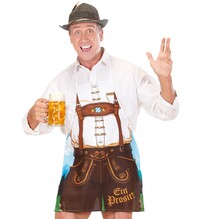 Bavorská zástera (Oktoberfest)