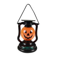 Lampa tekvica halloween so svetlom a zvukom