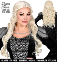 Dámska parochňa Daenerys Targaryen