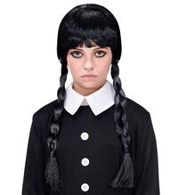 Wednesday Addams Dievčenská parochňa