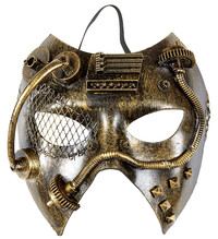 Steampunk maska