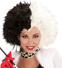 Dámska parochňa Cruella De Vil 