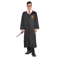 Kostým pre dospelých, Harry Potter (plášť a prútik)