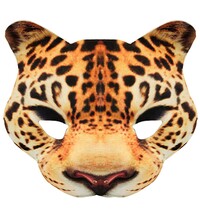 Maska leoparda