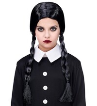 Dievčenská parochňa Wednesday Addams