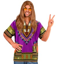 Pánske tričko Dashiki