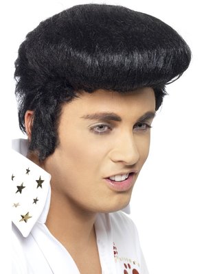 Pánska parochňa Elvis deluxe