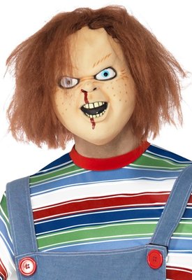 Maska Chucky