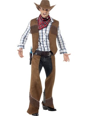 Pánsky kostým Cowboy