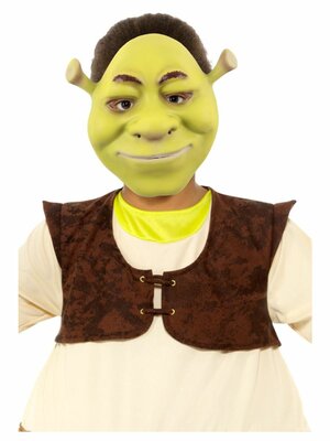 Maska Shrek