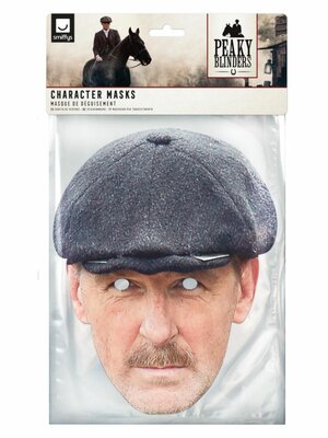 Peaky Blinders Arthur papierová maska