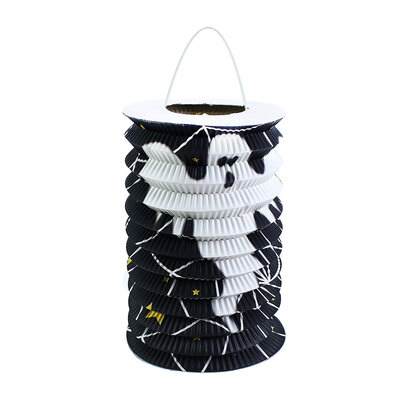 Lampion duch Halloween 15 cm