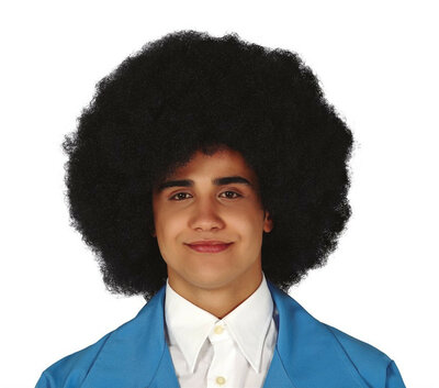 Parochňa Superafro