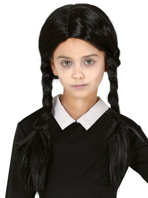 Dievčenská parochňa Wednesday Addams