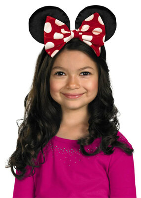 Čelenka Disney Minnie Mouse