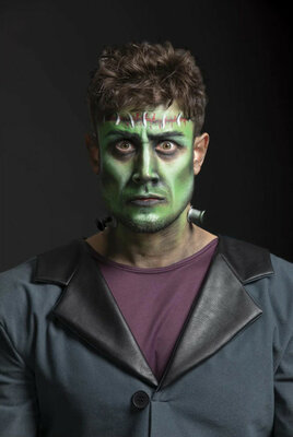 Make-up sada Universal Monsters