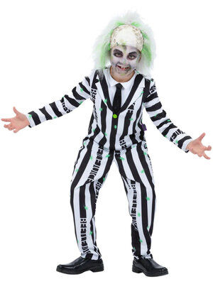 Detský kostým Beetlejuice