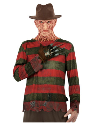 Pánska sada Freddy Krueger (Nočná mora v Elm Street)