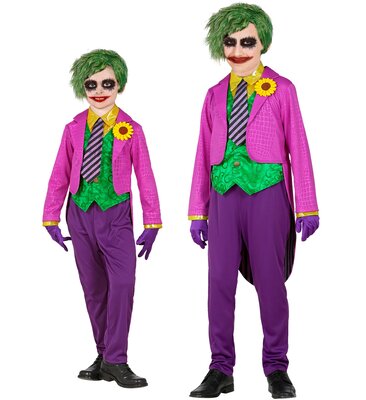 Chlapčenský kostým Joker