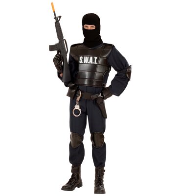 Pánsky kostým S.W.A.T.