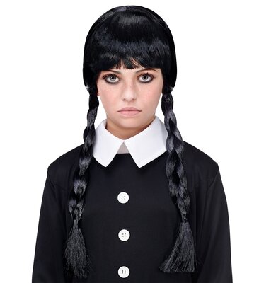 Wednesday Addams Dievčenská parochňa