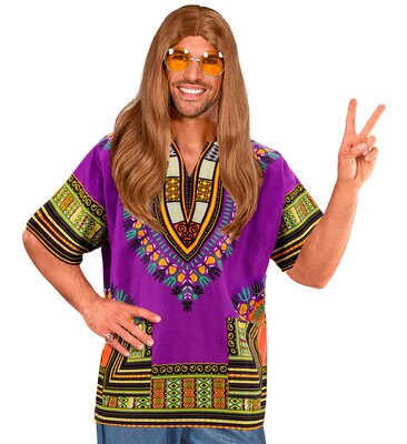 Pánske tričko Dashiki